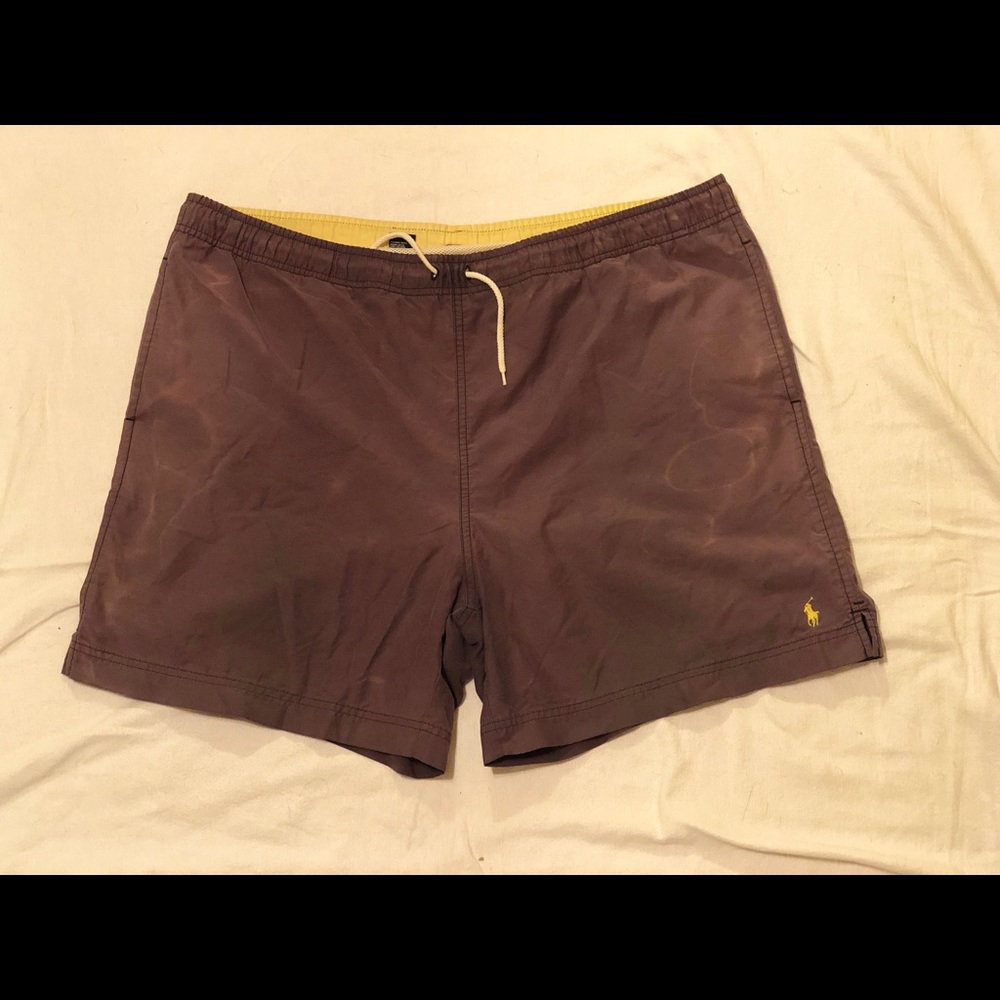 Polo sport swim trunks